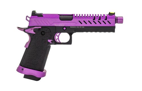 Hi-Capa 5.1  (Black/Purple)