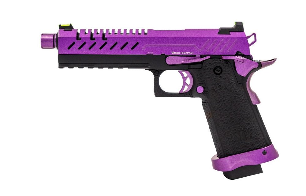 Hi-Capa 5.1  (Black/Purple)