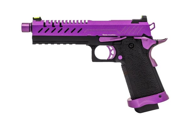 Hi-Capa 5.1  (Black/Purple)