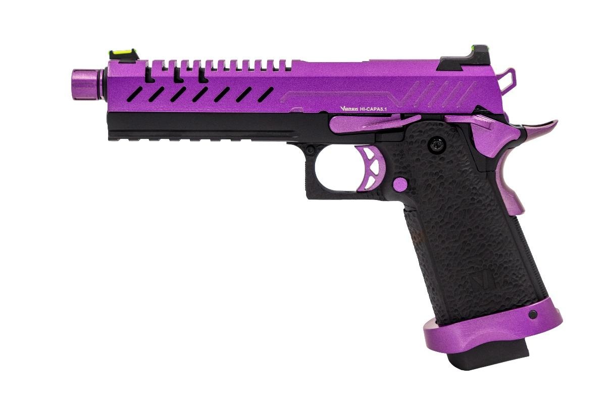Hi-Capa 5.1  (Black/Purple)