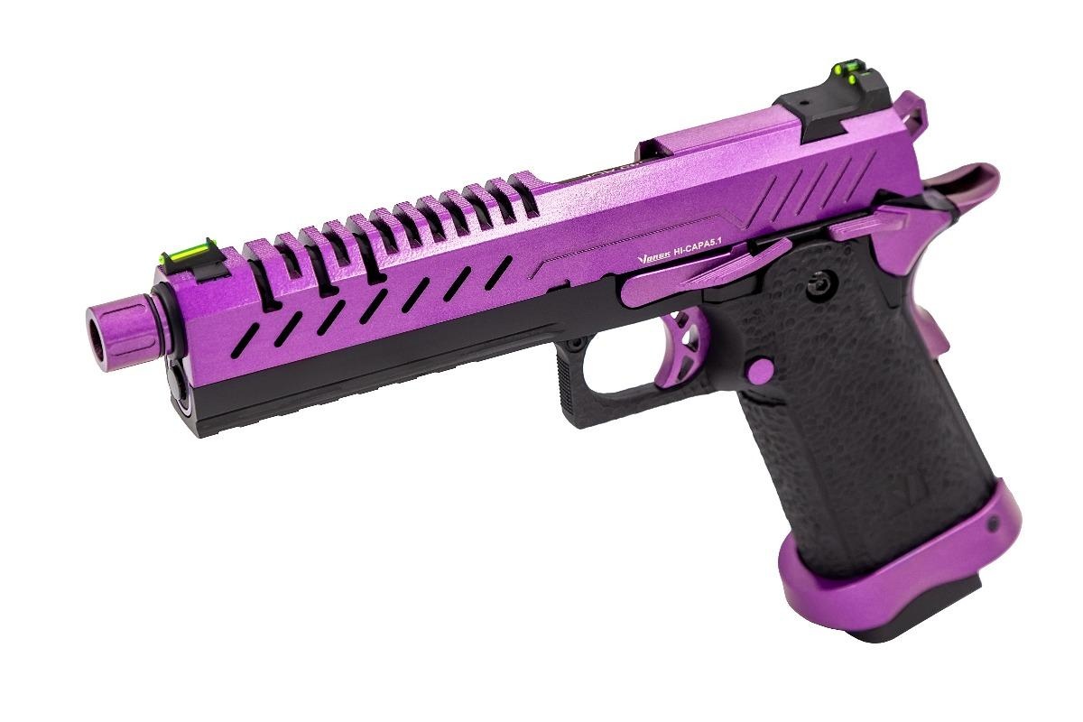 Hi-Capa 5.1  (Black/Purple)