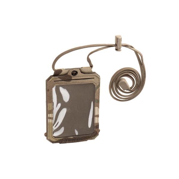 Multi Purpose ID Holder (Multicam)
