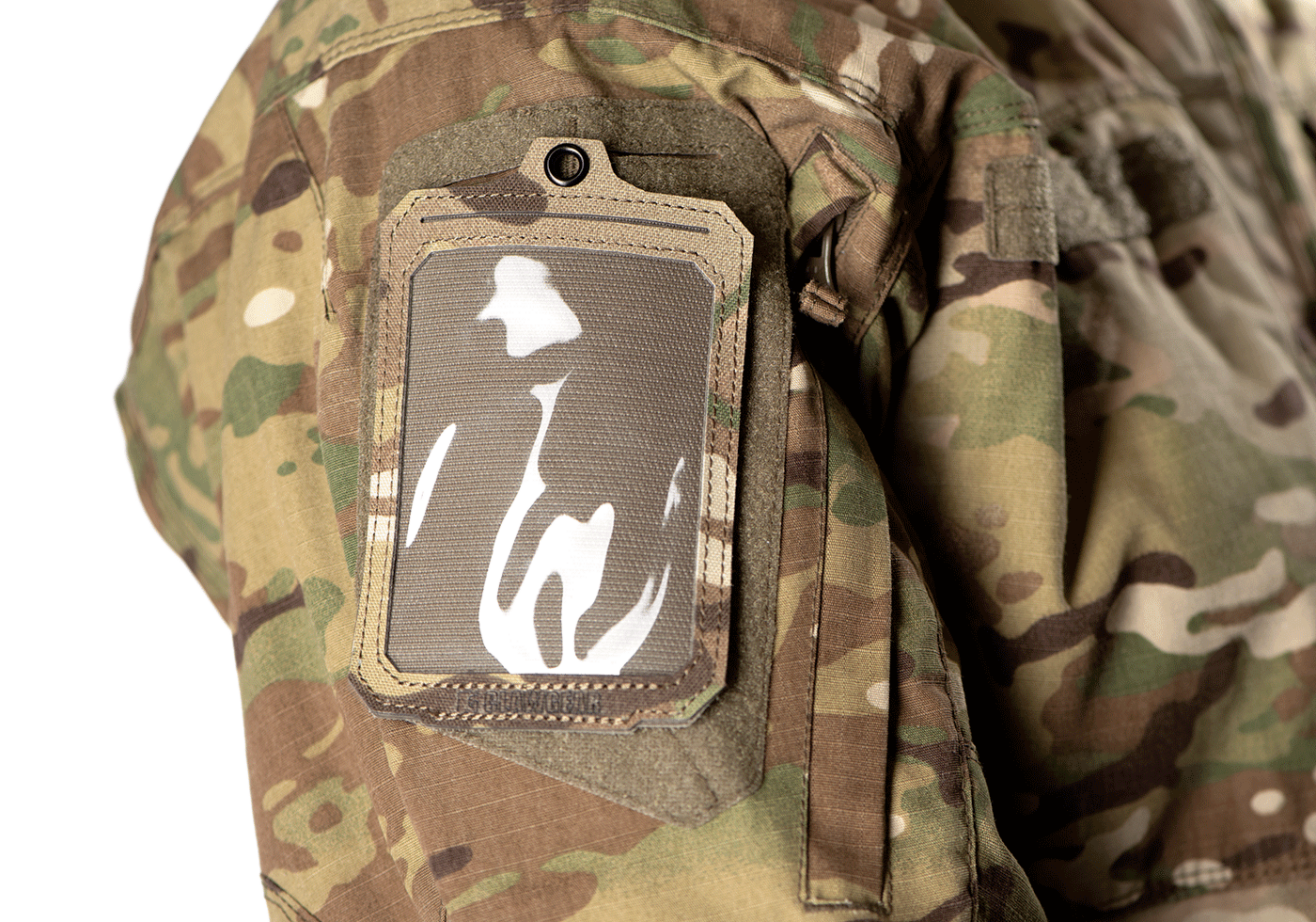 Multi Purpose ID Holder (Multicam)