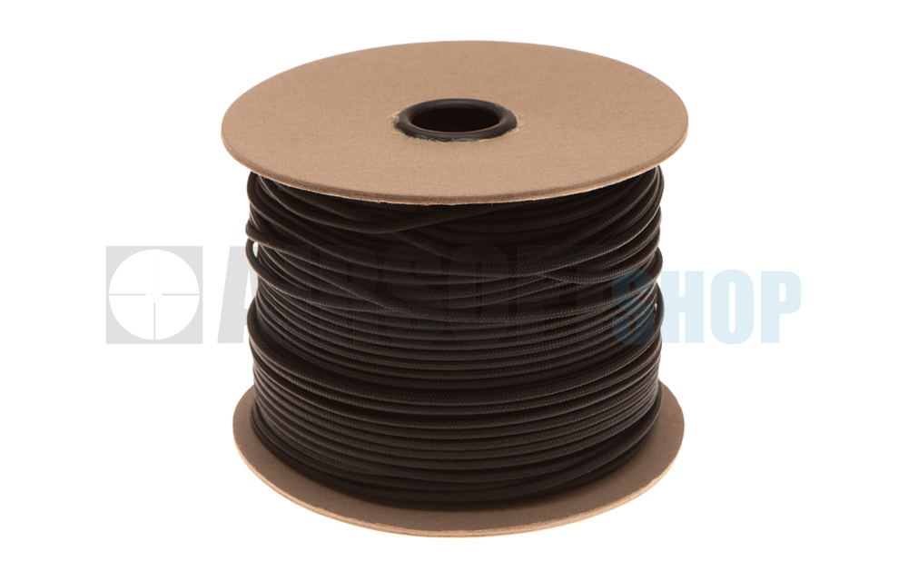Paracord 275 100m (Black)