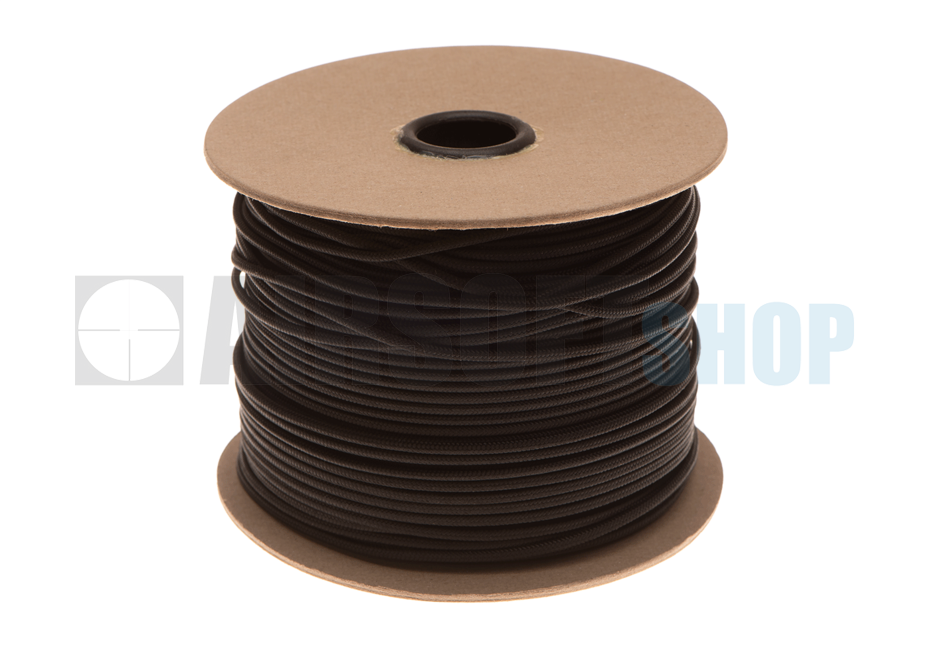 Paracord 275 100m (Black)