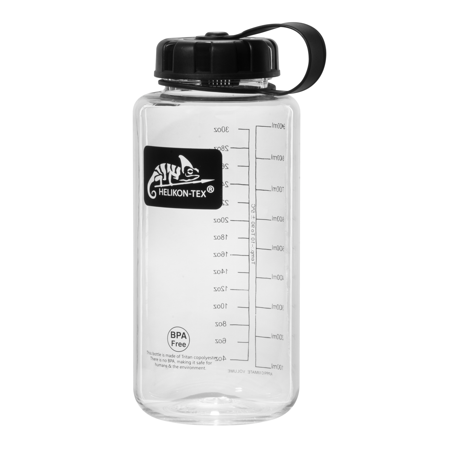 Outdoor Bottle 1L (Clear)
