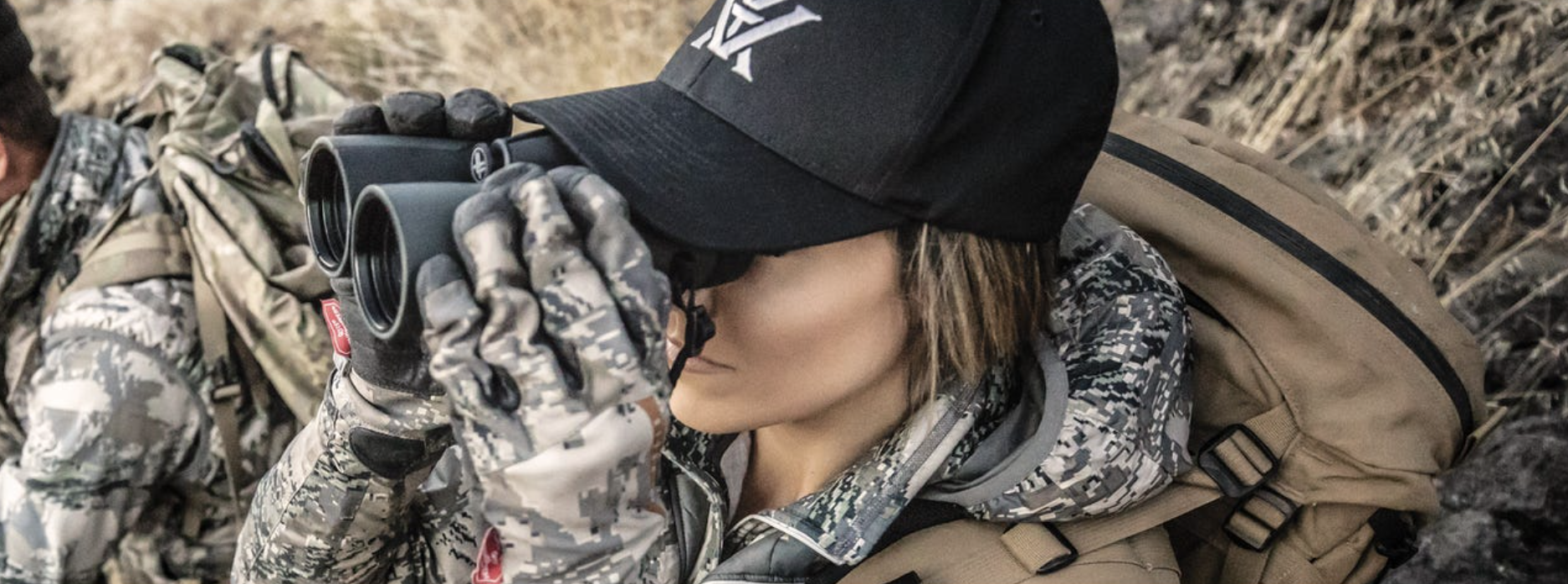 Verrekijker Crossfire HD 12x50