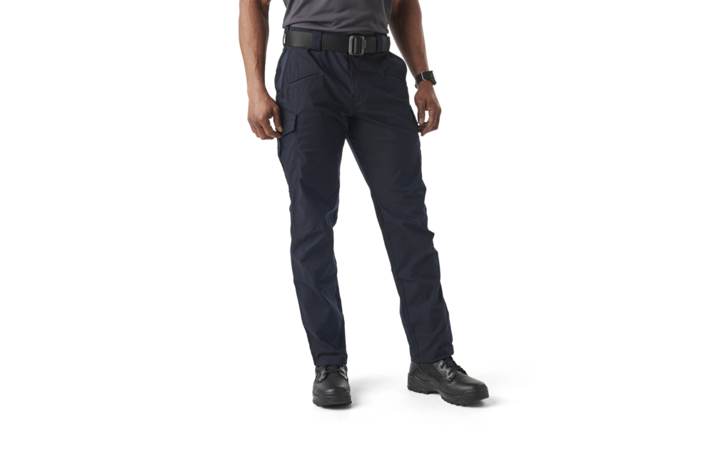 Icon Cargo Pants (Straight Fit) (Dark Navy)