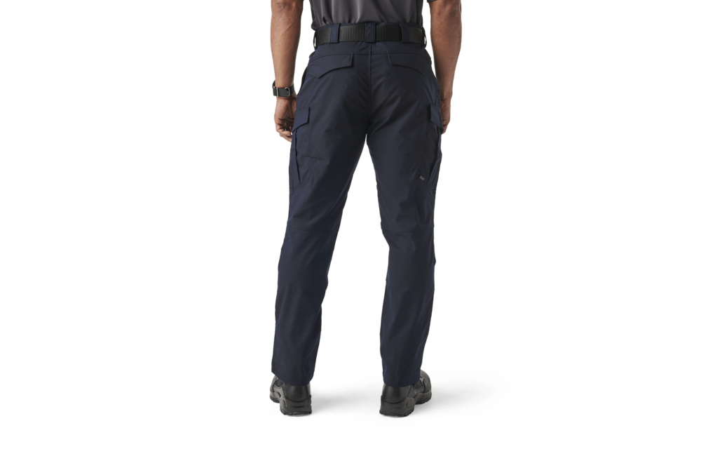 Icon Cargo Pants (Straight Fit) (Dark Navy)