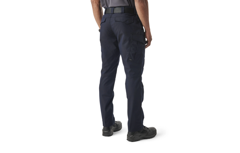 Icon Cargo Pants (Straight Fit) (Dark Navy)