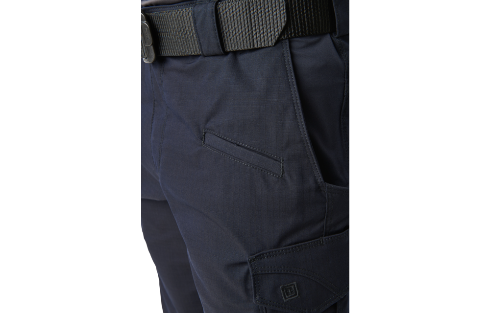 Icon Cargo Pants (Straight Fit) (Dark Navy)