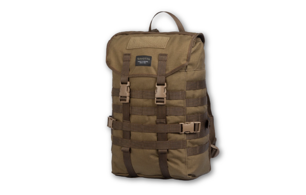 Jääkäri S 20L (Brown)