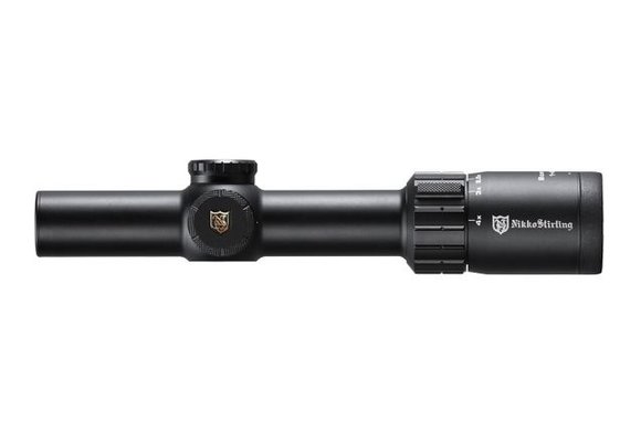 1-6x24 IR Rifle Scope Boar Eater