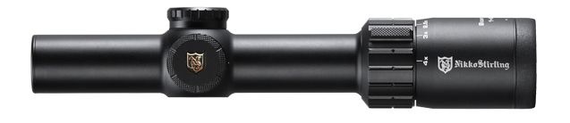 1-6x24 IR Rifle Scope Boar Eater