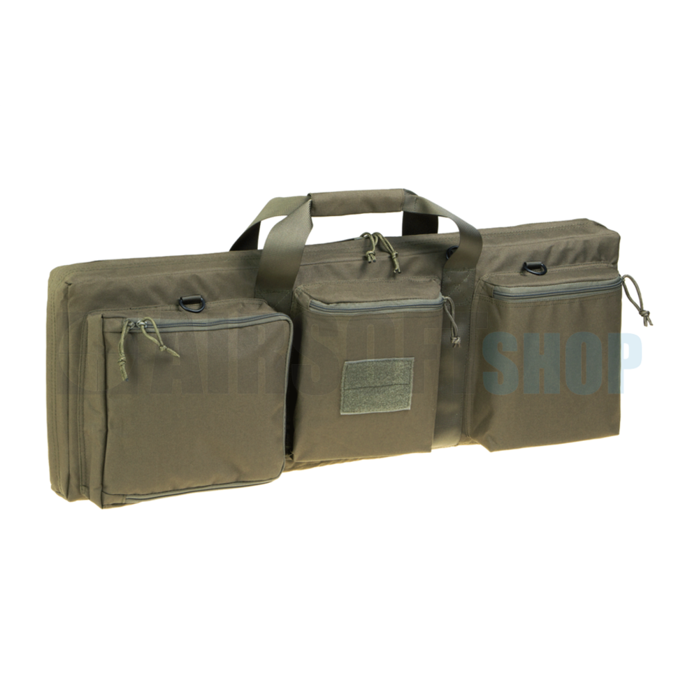 Invader Gear Padded Rifle Bag 80cm (Ranger Green). - Airsoftshop Belgium