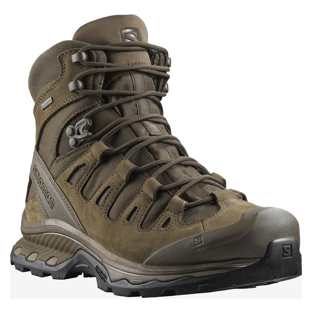Quest 4D GTX Forces 2 EN Boots (Earth Brown)