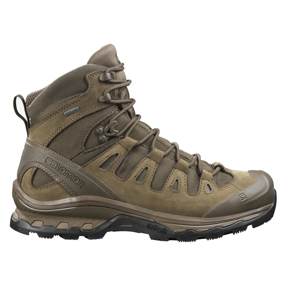 Quest 4D GTX Forces 2 EN Boots (Earth Brown)