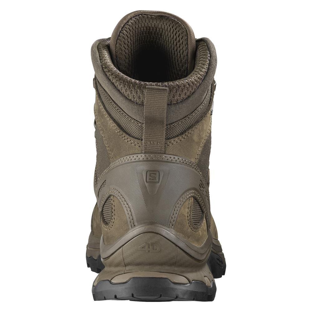 Quest 4D GTX Forces 2 EN Boots (Earth Brown)