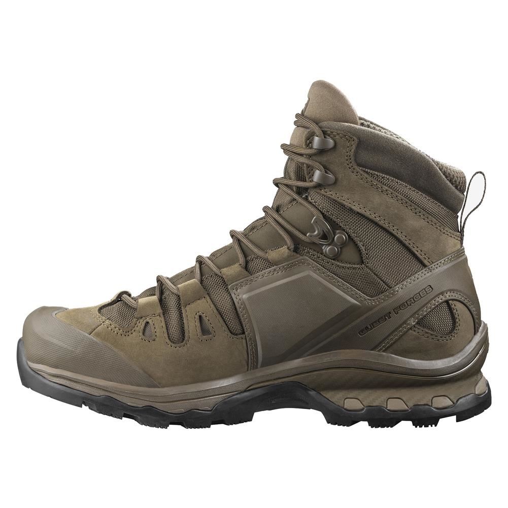 Quest 4D GTX Forces 2 EN Boots (Earth Brown)