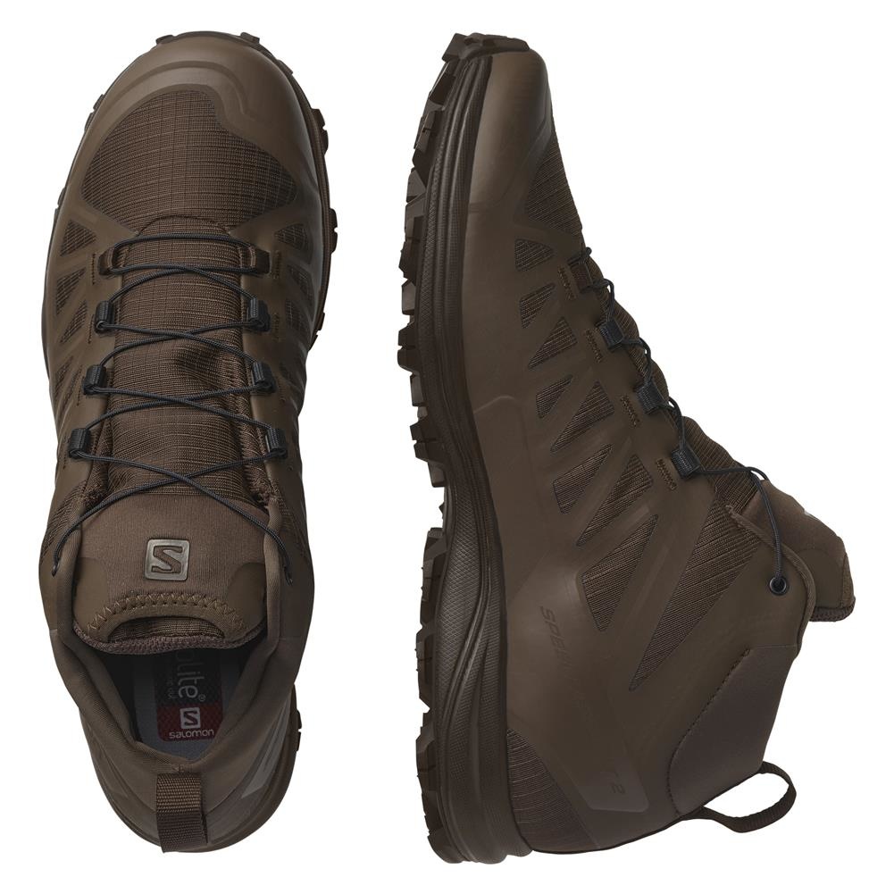 Speed Assault 2 Shoes (Earth Brown)