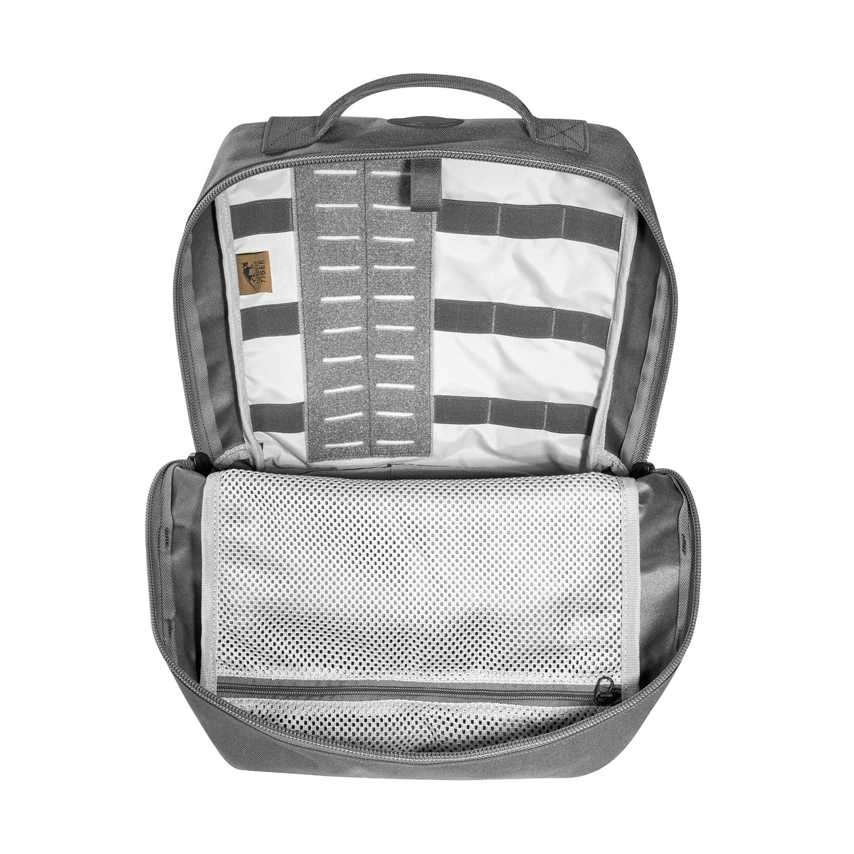 TacVec Pouch 1 (Titan Grey)