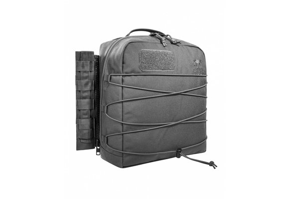 TacVec Pouch 1 (Titan Grey)