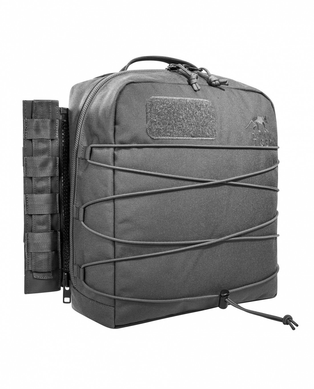 TacVec Pouch 1 (Titan Grey)