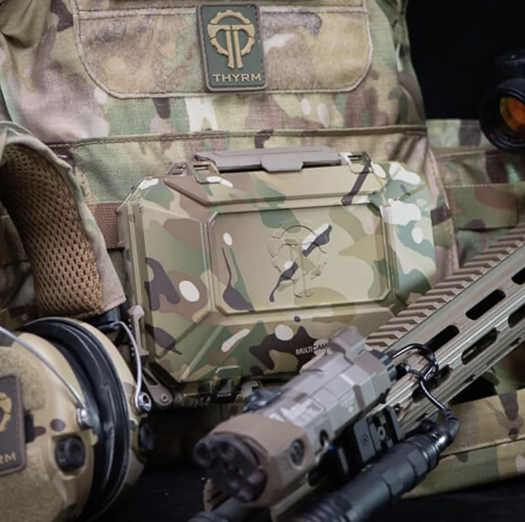 DarkVault Comms (Multicam)