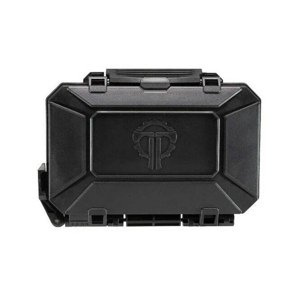 Thyrm DarkVault Comms (Black) kopen | Airsoftshop