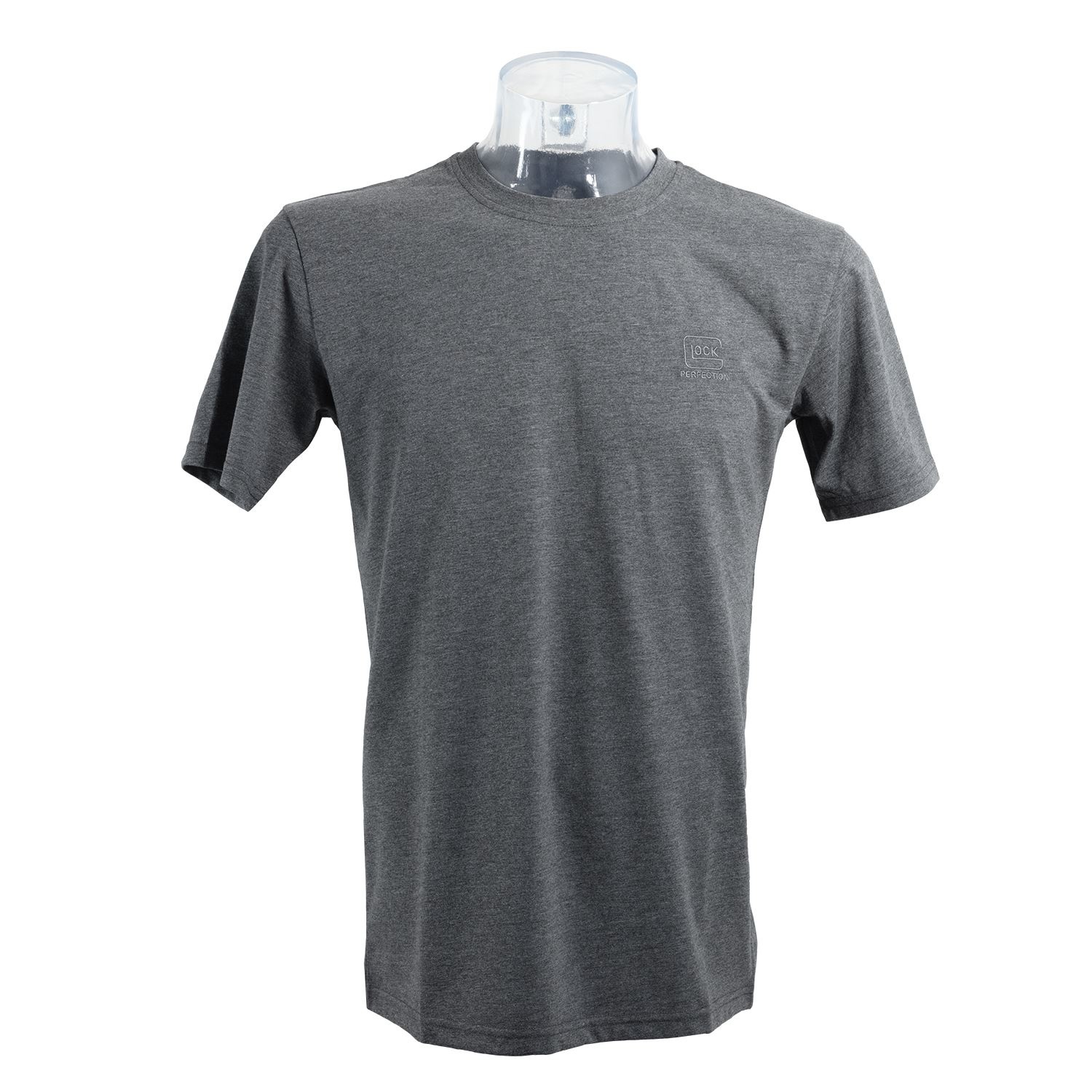 Glock Perfection Workwear T-Shirt (Grey)