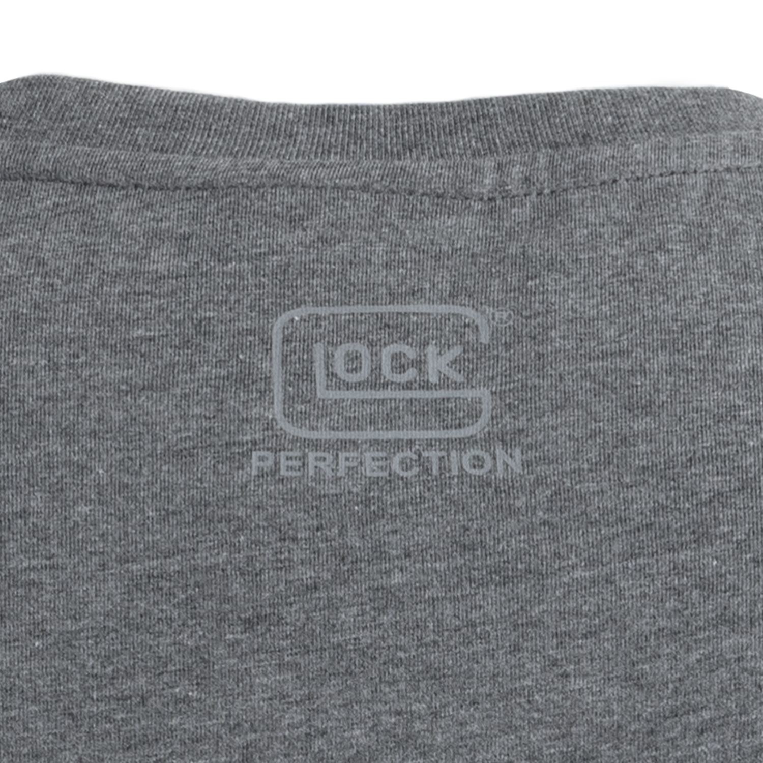 Glock Perfection Workwear T-Shirt (Grey)
