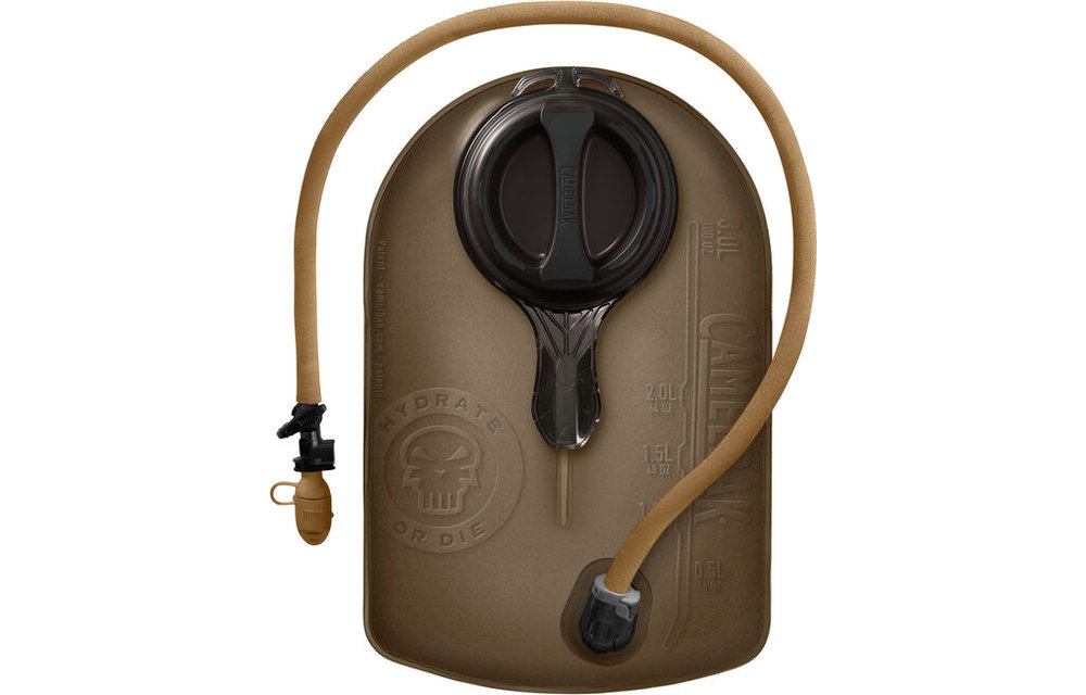 MIL SPEC Crux Reservoir 3L Short