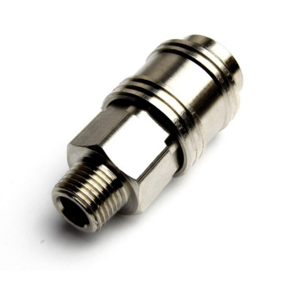 Connection With 1/8 NPT Male (EU Type)