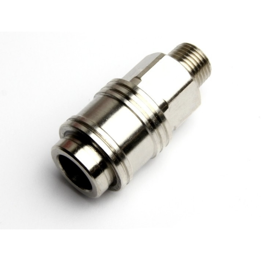 Connection With 1/8 NPT Male (EU Type)