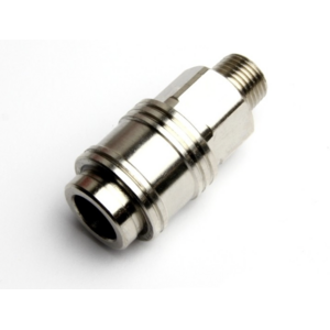 Connection With 1/8 NPT Male (EU Type)