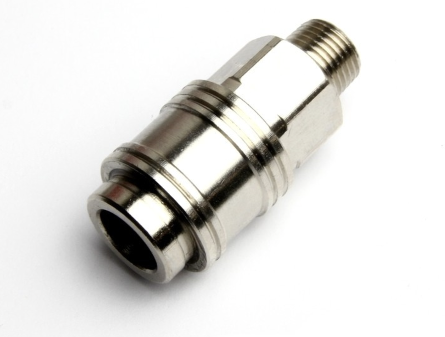 Connection With 1/8 NPT Male (EU Type)