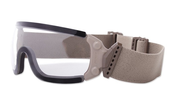 Jumpmaster Ballistic Goggles (Tan)