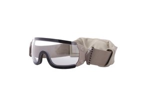 Jumpmaster Ballistic Goggles  (Tan)