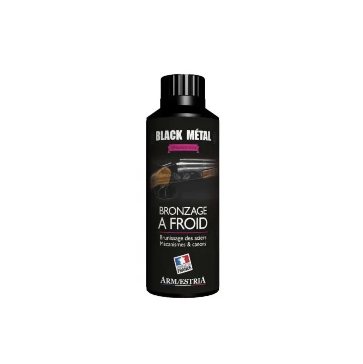 Airgun Black Metal (250ml)