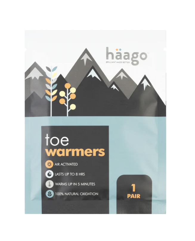 Toe Warmers