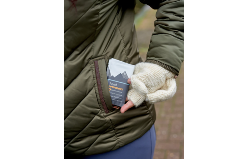 Hand Warmers Travel Pack (5pcs)