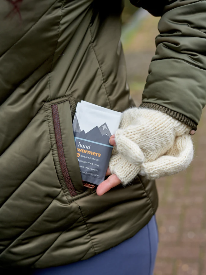 Hand Warmers Travel Pack (5pcs)