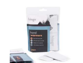 Hand Warmers Travel Pack (5pcs)