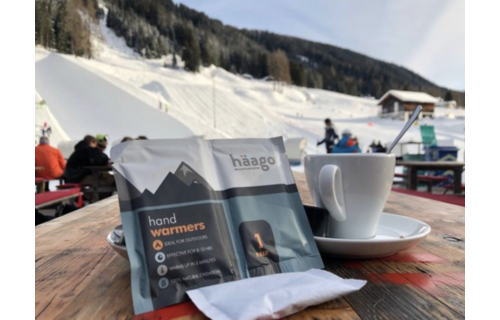 Hand Warmers Travel Pack (5pcs)