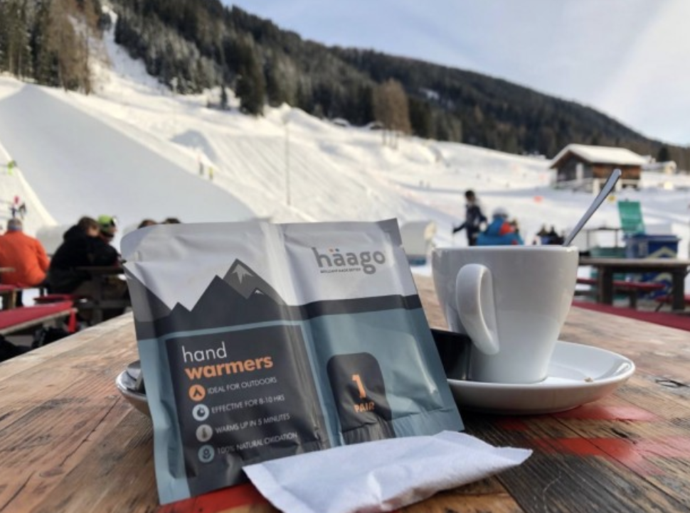 Hand Warmers Travel Pack (5pcs)