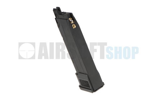 P320 M17 Full Metal 21rds GBB Mag (Black)