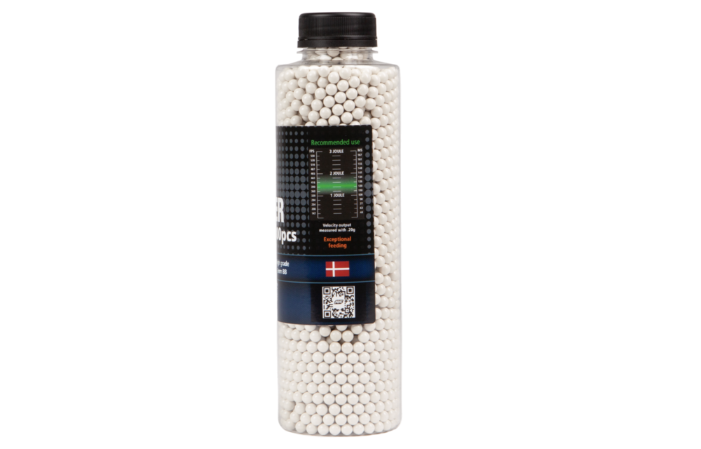 Q Blaster NON BIO BB 0,28g (3300rds)