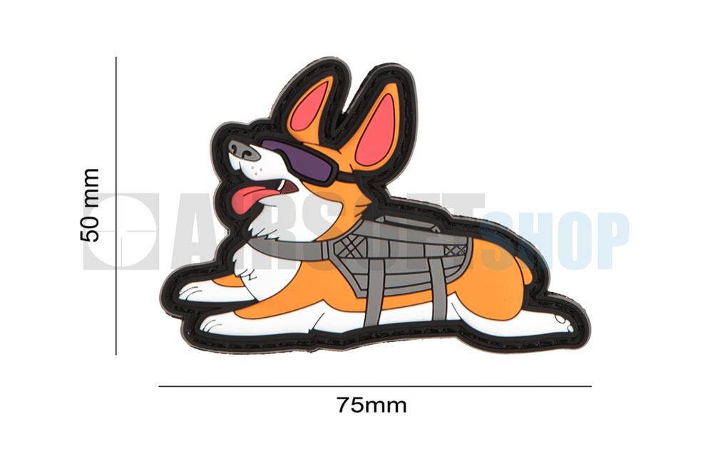 Tacticorgi Patch