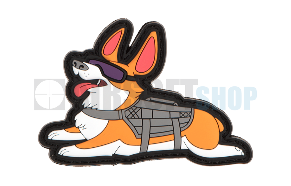 Tacticorgi Patch