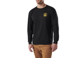 Fellowship Long Sleeve T-Shirt (Black)
